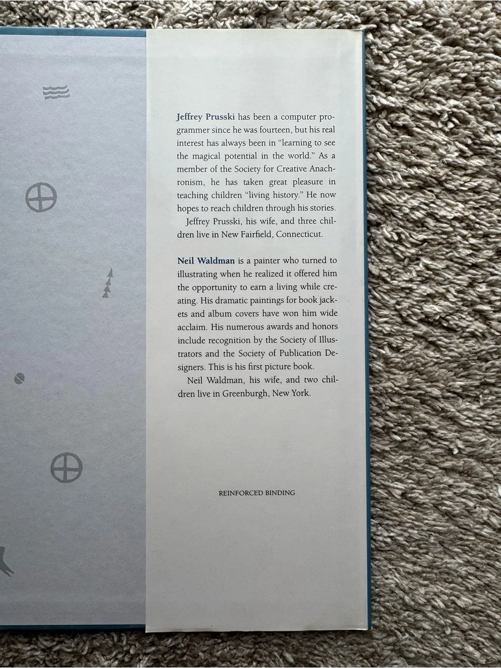 Bring Back the Deer by Jeffrey Prusski & Neil Waldman – Children’s Hardcover